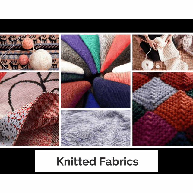 Knitted Fabrics: Ever-changing, Unlimited Possibilities