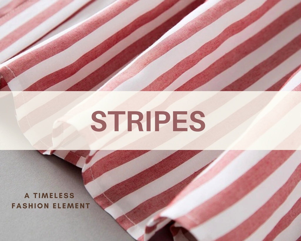 Stripes: A fashion passion that can’t be quit