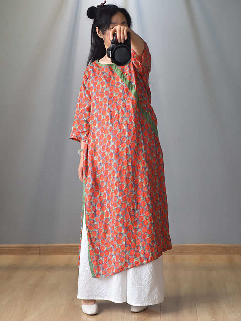 Loose Dresses, Maxi Dresses, Vintage Dresses for Women – Page 6 – BUYKUD
