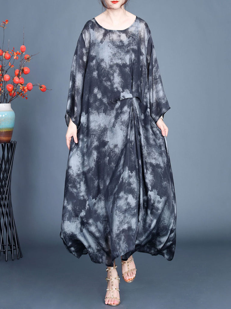 Loose Dresses, Maxi Dresses, Vintage Dresses for Women – Page 5 – BUYKUD