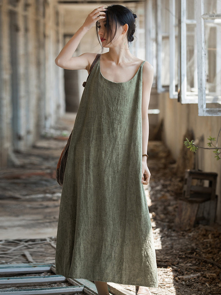 Loose Dresses, Maxi Dresses, Vintage Dresses for Women – Page 7 – BUYKUD