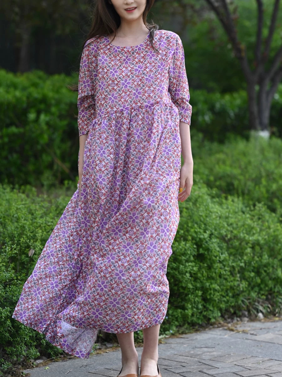 New Dresses  Women's Vintage Linen & Cotton Dresses | BUYKUD