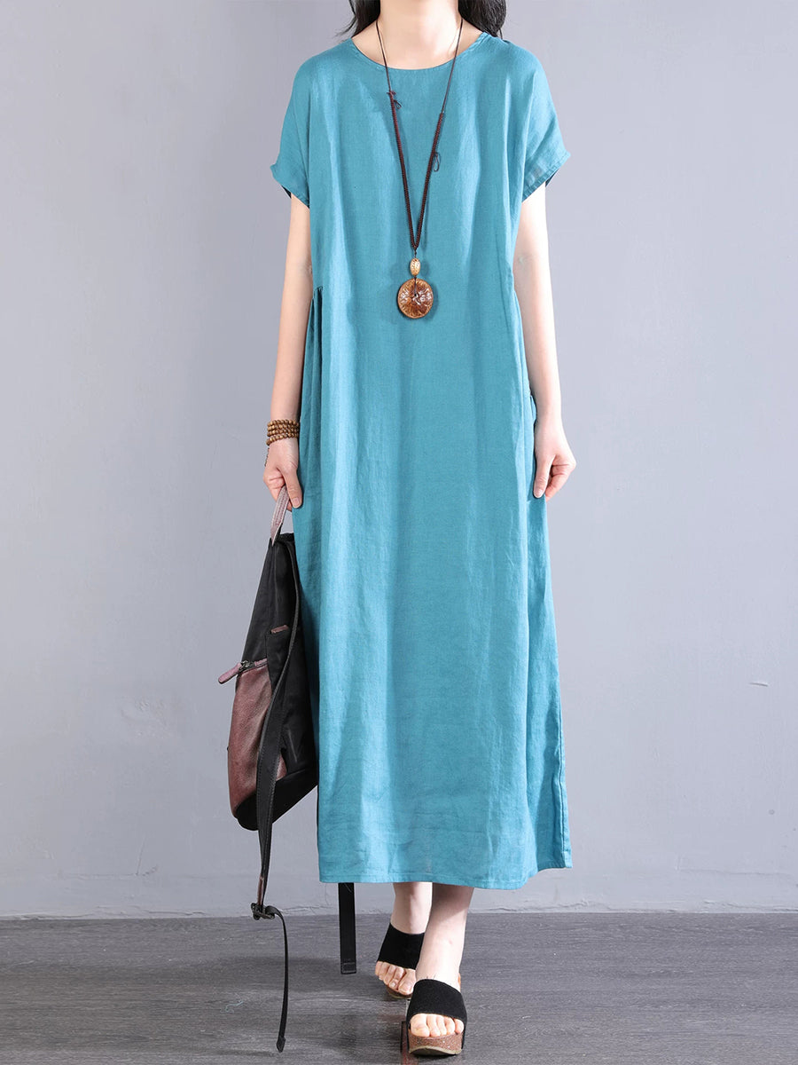 New Dresses  Women's Vintage Linen & Cotton Dresses | BUYKUD