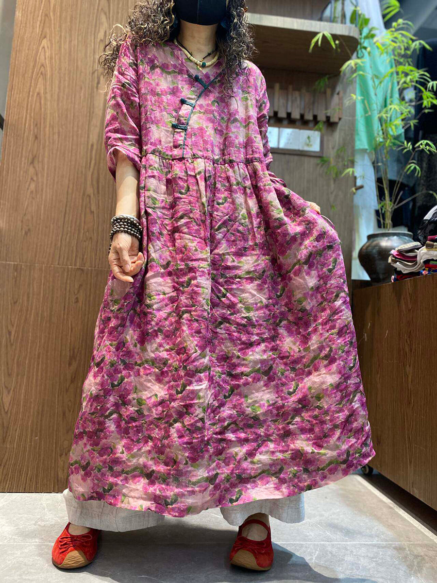 New Dresses  Women's Vintage Linen & Cotton Dresses | BUYKUD