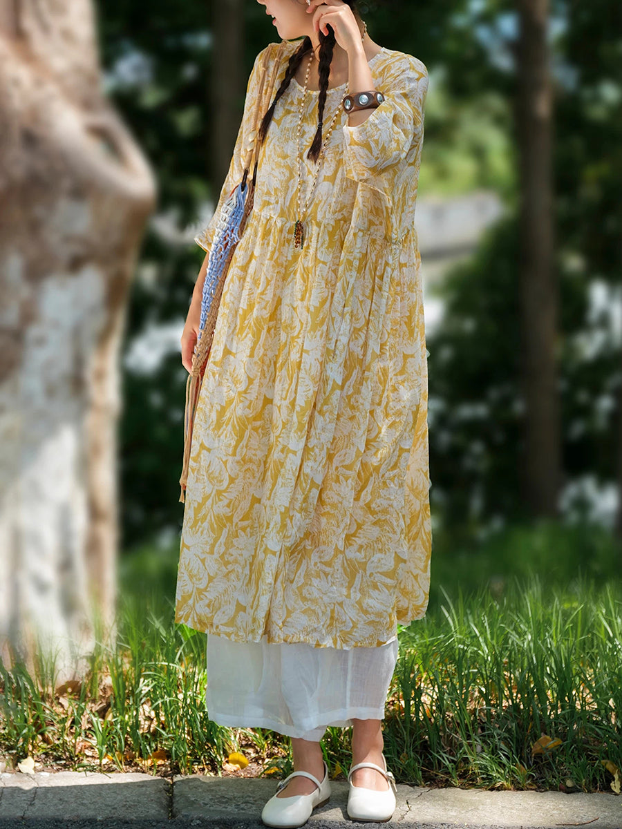 New Dresses  Women's Vintage Linen & Cotton Dresses | BUYKUD
