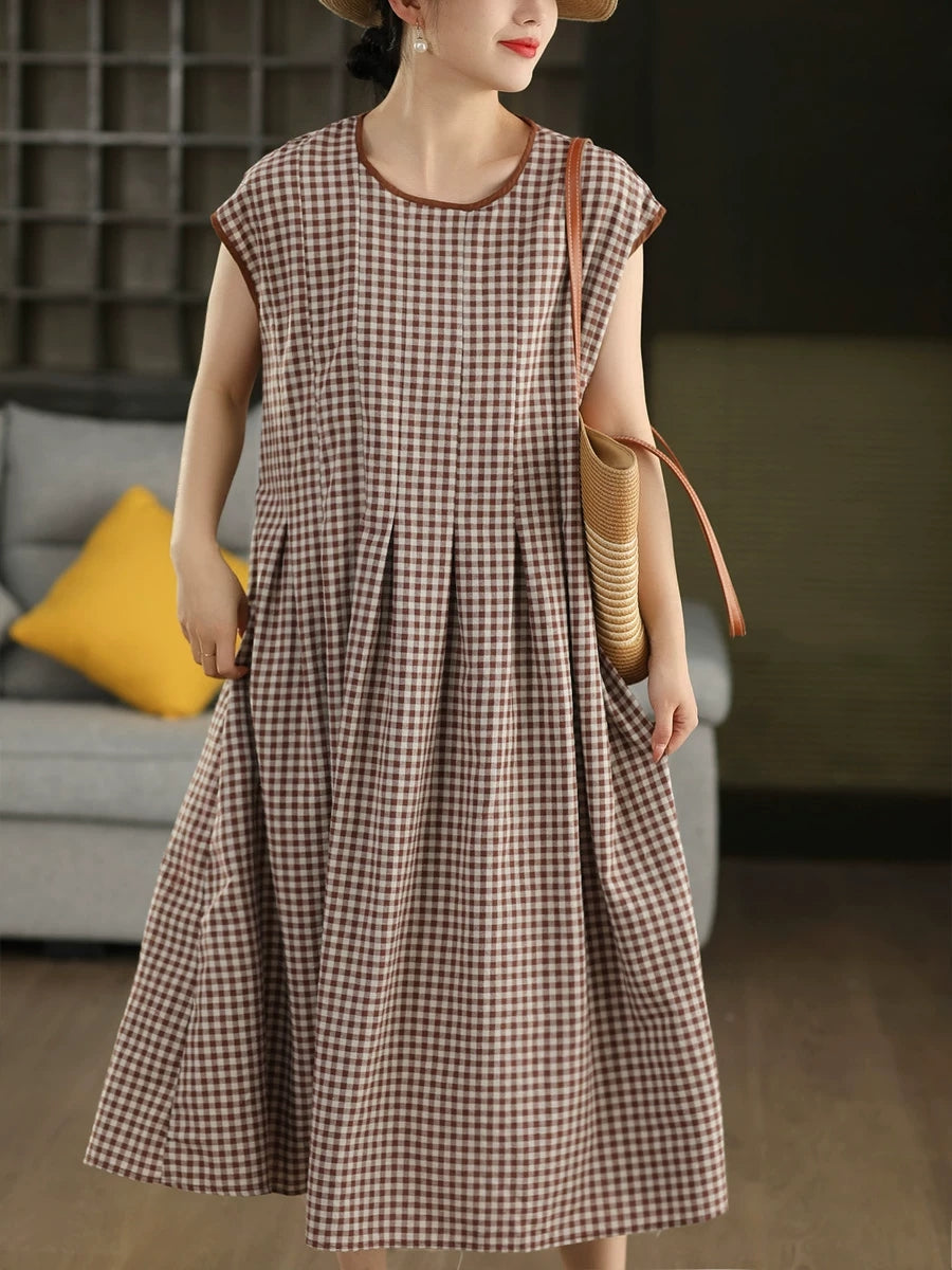 New Dresses  Women's Vintage Linen & Cotton Dresses | BUYKUD
