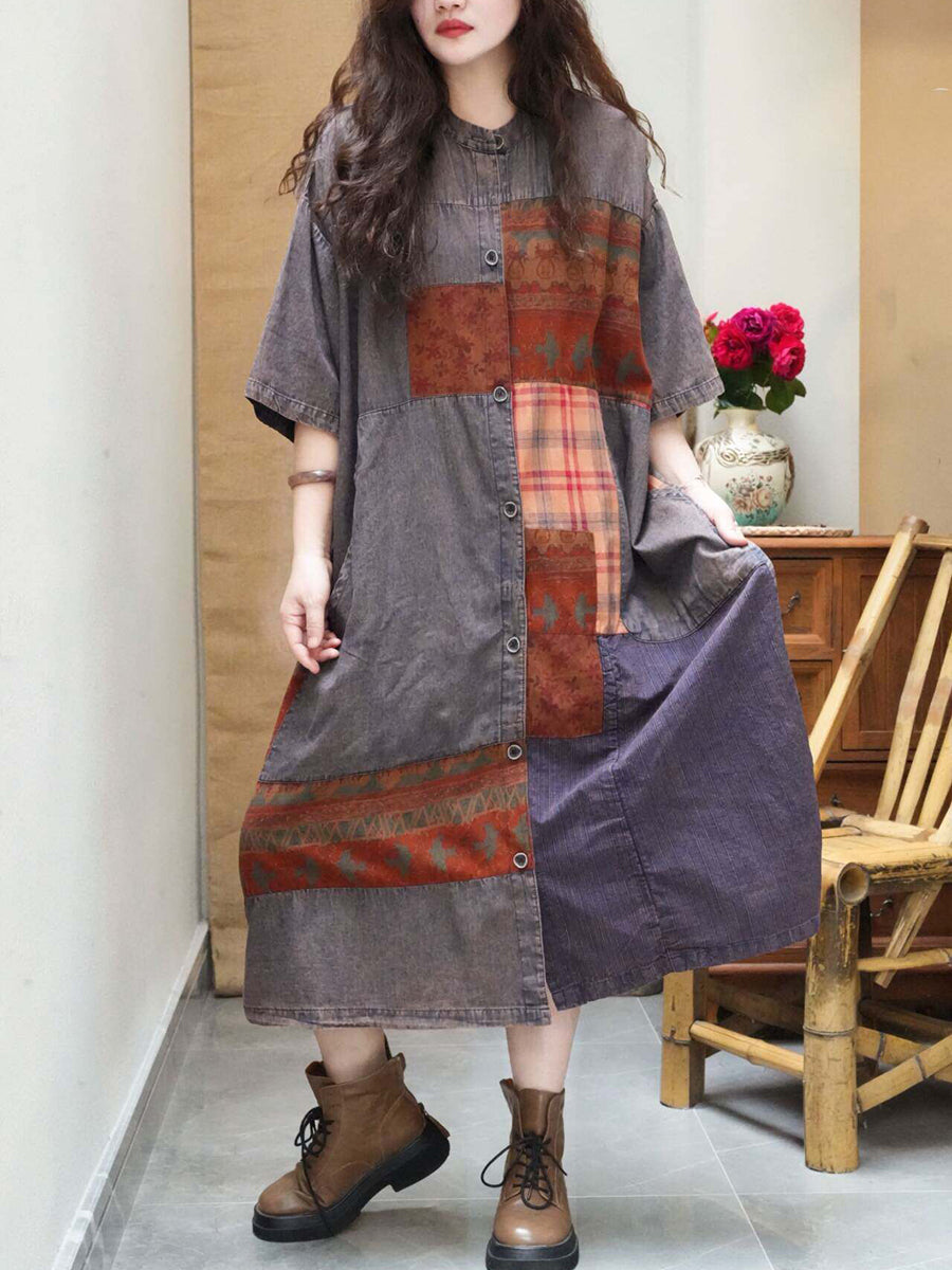 New Dresses Women's Vintage Linen & Cotton Dresses | BUYKUD New Dresses Women's Vintage Linen & Cotton Dresses | BUYKUD