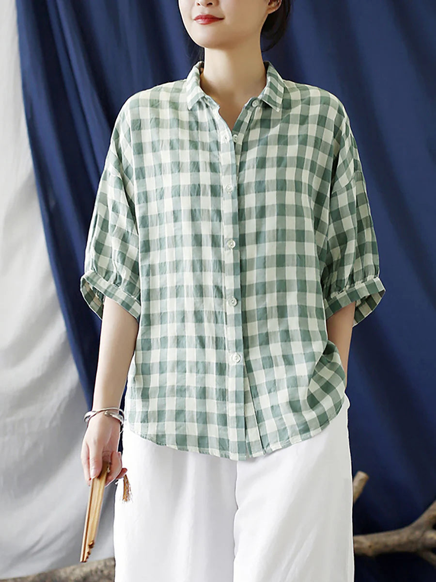 loose cotton dress shirts Womens Button Down Shirt Cotton Linen Long Sleeve V Neck Dress Shirts Casual Loose Work Blouse Tops with Chest Pocket Coffee at Amazon Women's Clothing store