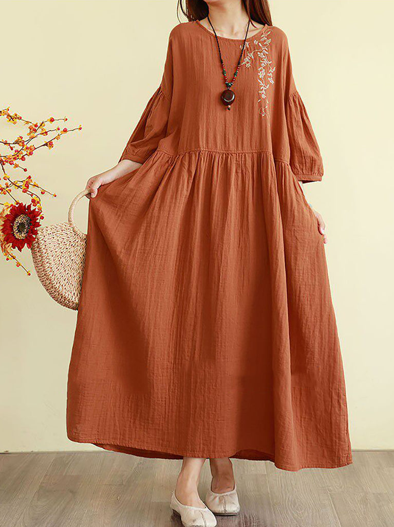 one shoulder floor length dress Anastasia One Shoulder Modal Midi Dress / Black | MESHKI