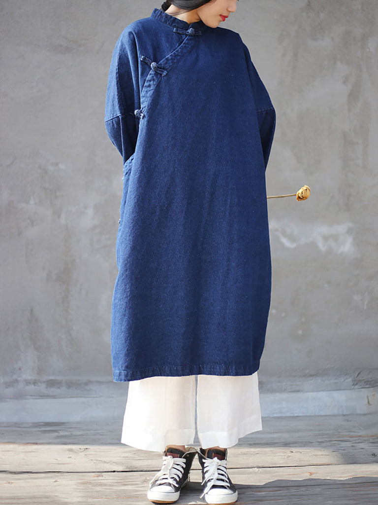 Loose Dresses, Maxi Dresses, Vintage Dresses for Women – BUYKUD