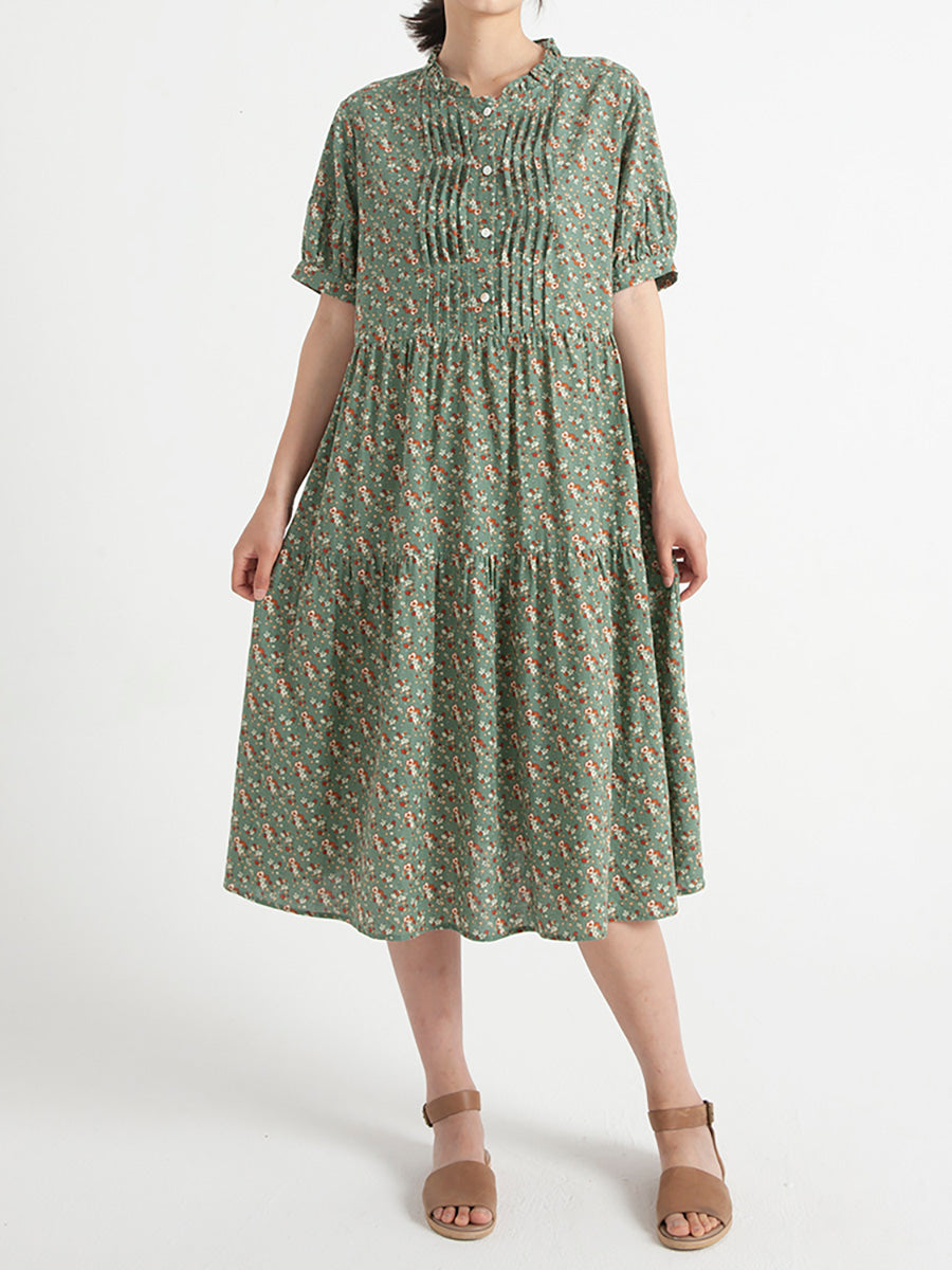 100 cotton dress plus size Yuxingfu Womens 100% Cotton Dresses Maxi Boat Neck Plus Size Womens Dress Short Sleeve Solid Color Long Casual Summer Gray XXL, Women's, Size: 2XL