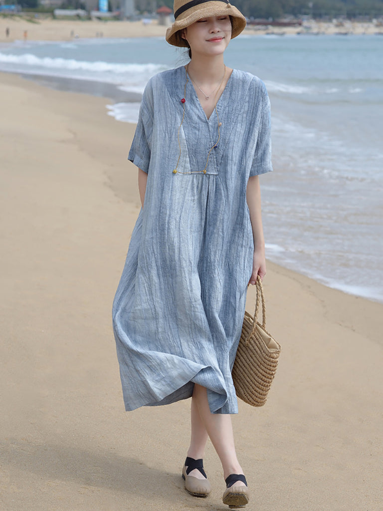 Linen Dress For Women | Buykud Linen Dresses BUYKUD Linen Dress For Women | Buykud Linen Dresses BUYKUD