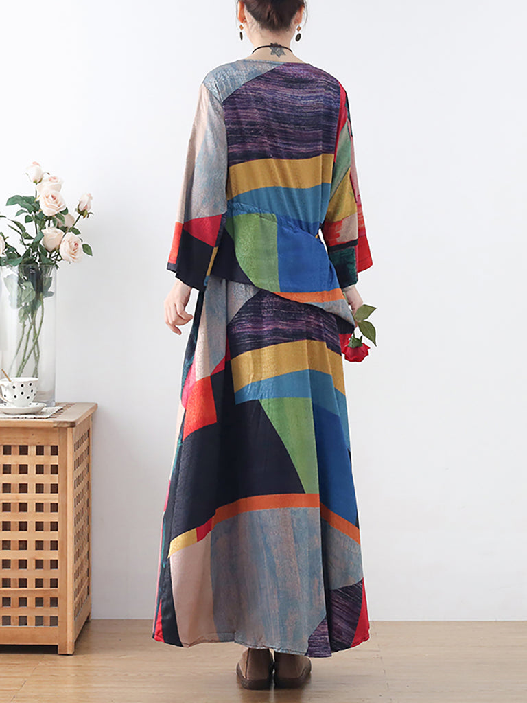 Loose Dresses, Maxi Dresses, Vintage Dresses for Women – Page 3 – BUYKUD