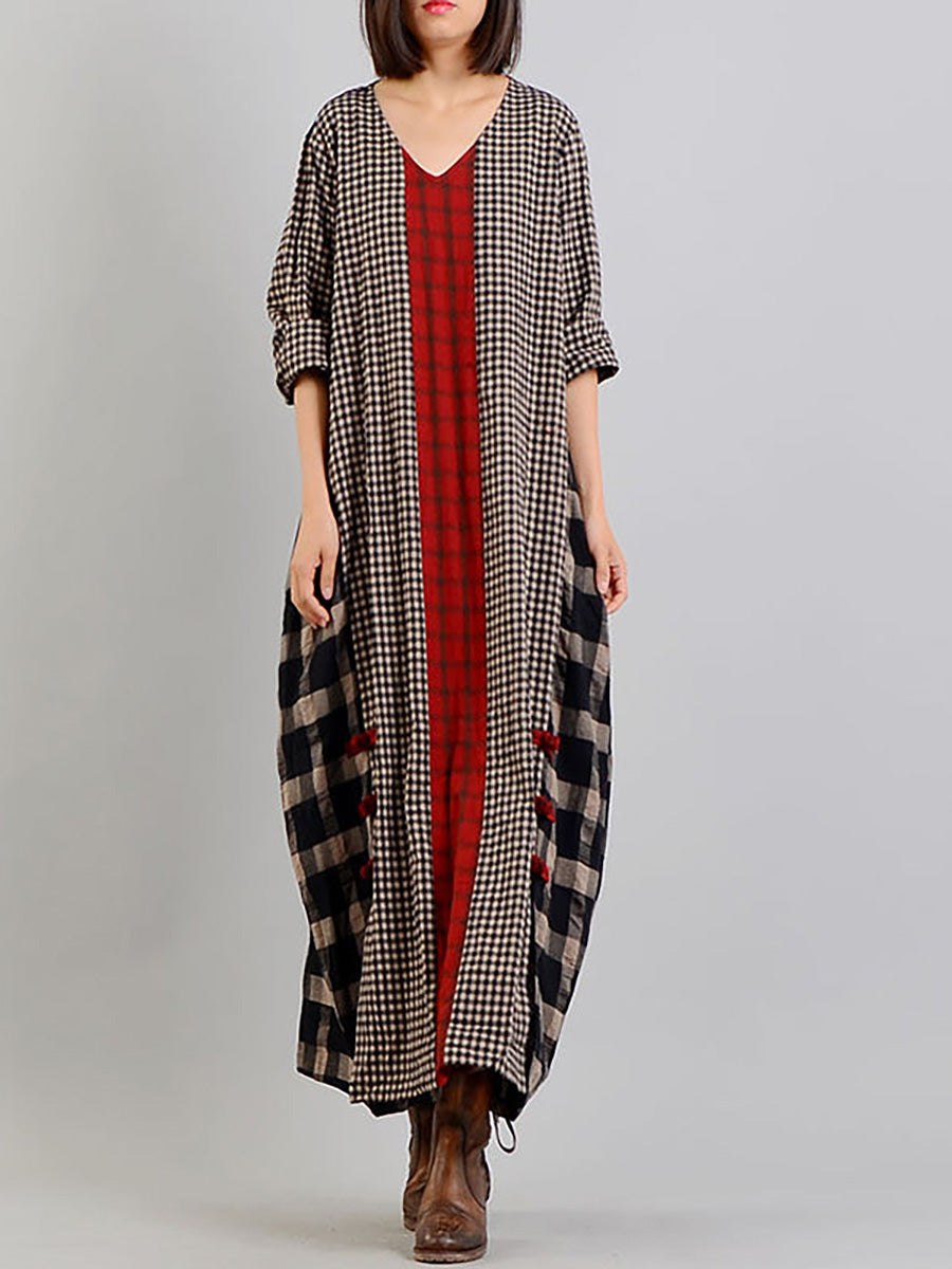 buykud linen dresses Linen Dress For Women