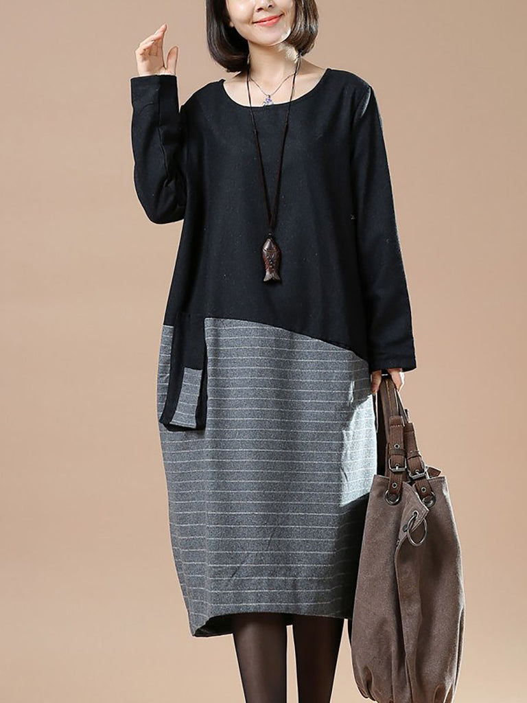 Loose Dresses, Maxi Dresses, Vintage Dresses for Women – Page 3 – BUYKUD