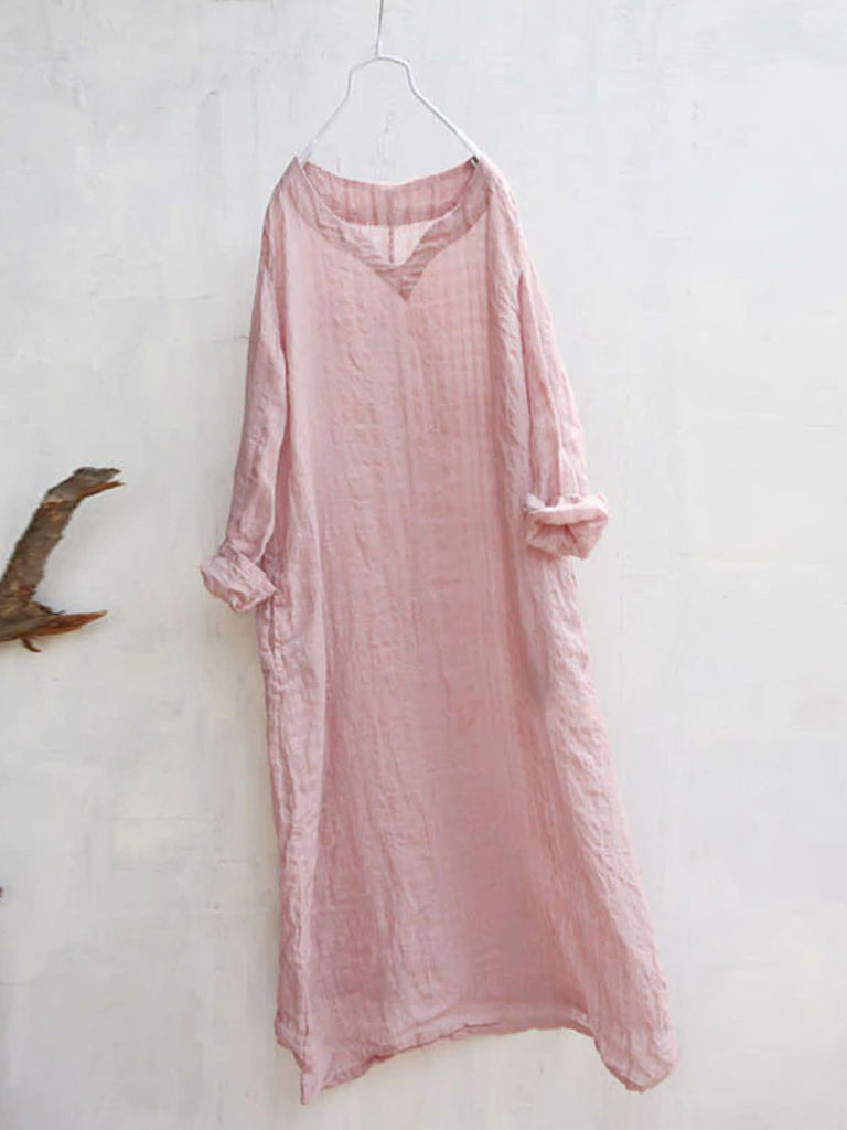 Loose Dresses, Maxi Dresses, Vintage Dresses for Women – Page 6 – BUYKUD